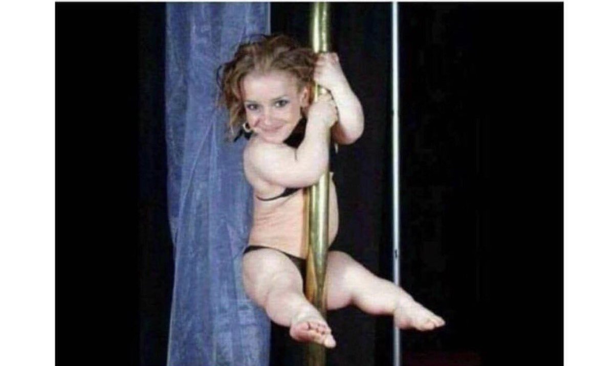 When you type fidget spinner but it autocorrects to midget spinner.