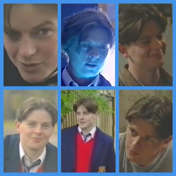 Happy Birthday Danny Cunningham (Liam), have a fantastic day :) 