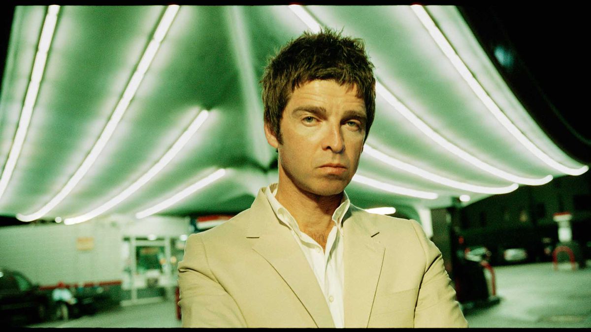 Happy Birthday to Noel Gallagher who is 50 today. 