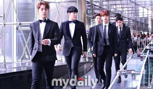 #BAPforVMAS tweet media