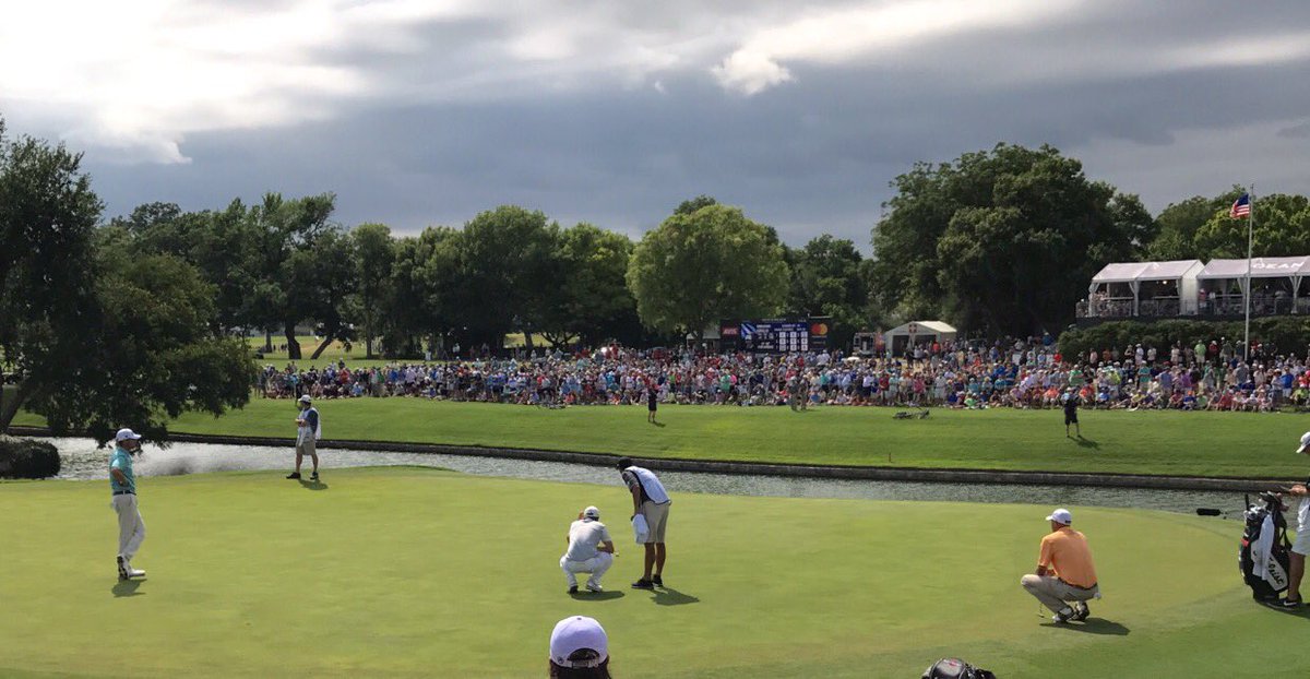 KurtKjellstrom's tweet photo. Great time at the @PGATOUR @DeanDeLucaInv today!
#pgatour #DeanDeLucaInv #nikegolf https://t.co/oVYaA4kVKe