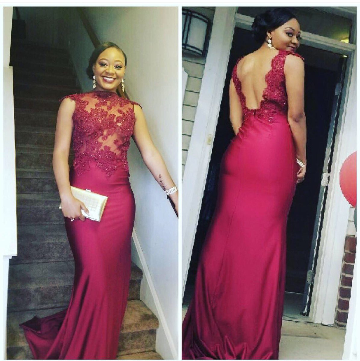 AnnLuchade's tweet photo. Simplicity #fashion #prom2k17 #gown https://t.co/kYv2cEL0nf