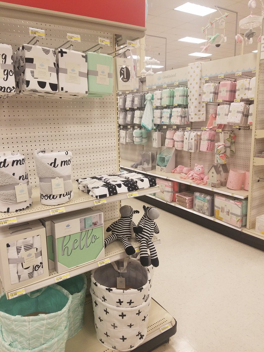 tmarisaa's tweet photo. Floating on #cloudisland Target exclusive new release today! The cutest organic, chemical free product. Mama's, this is for you! https://t.co/wrsyDAEpAV