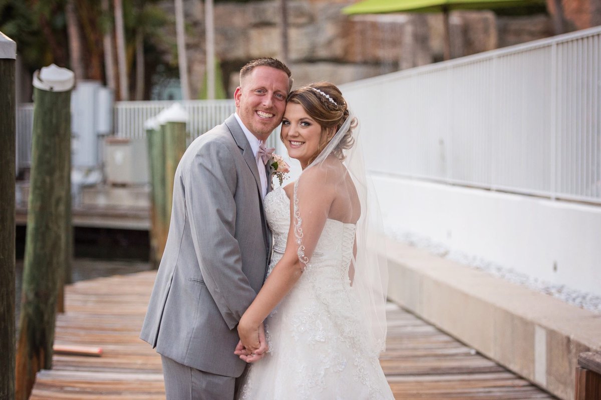 VictoriaJessop's tweet photo. Best Day Ever! @HyattSarasota #wedding 5.5.17 https://t.co/bntGN0jymy