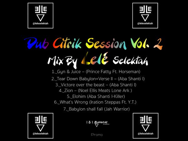 🌺 #Friends 🌿
🔊Les regalamos el Volumen 2
🎛️🎚️🎶MIX Hechos por Lelé Selektah🌻
💯% 🆓#Downloadable
⬇️📱⬇️💻⬇️🎶
" i &amp; i "
🕶️
soundcloud.com/lel-selektah/d…