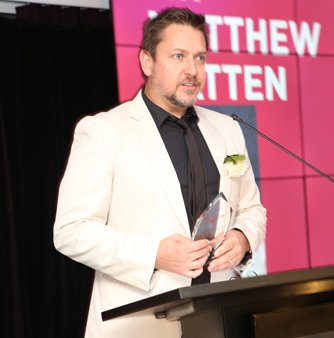 Business and Professional Leadership Alumni Award #winner <a href="/MattBatten/">Matt Batten</a>   <a href="/WestSydUAlumni/">WestSydU Alumni</a> <a href="/MrChickenFilms/">Mr Chicken Films</a>  Read more: bit.ly/2qqvKVd