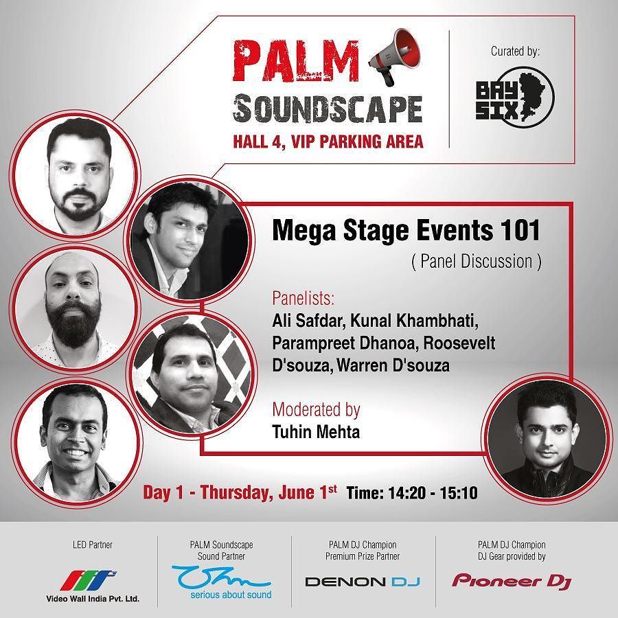 If you want to #understand the inner workings behind all popular #mega #stage #events, then be a part of this #pan… ift.tt/2s5k2MK