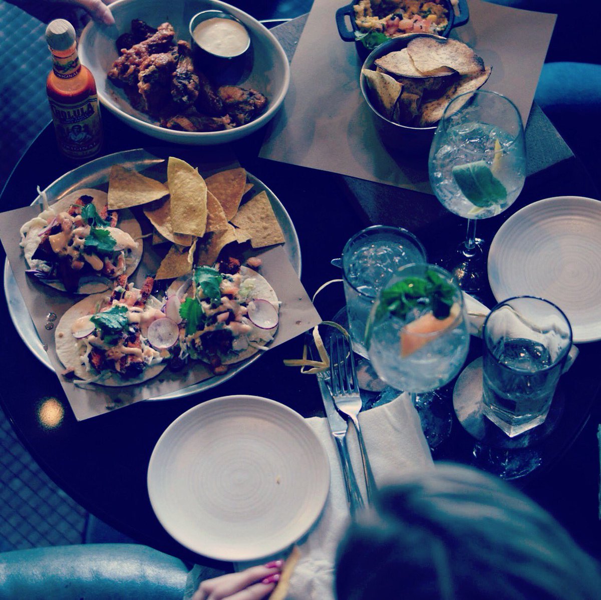 Have you eaten lately?