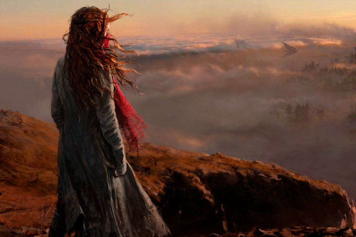 screencrushnews's tweet photo. Here’s your first look at Peter Jackson’s concept art for his steampunk ‘Mortal Engines’ adaptation: https://t.co/63d15HmhtO https://t.co/5l4mygD81y
