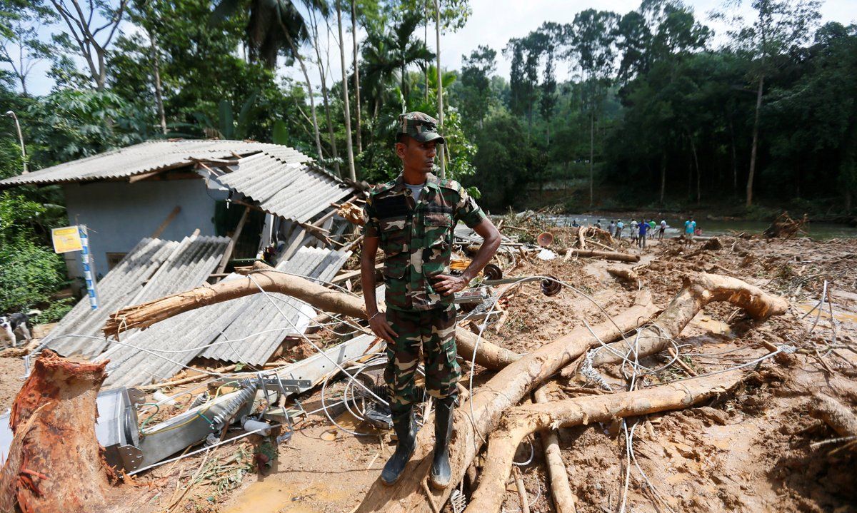 globaltimesnews's tweet photo. Death toll from Sri Lanka's floods rises to 164; China offers humanitarian aid worth about $2.2 mln for flood relief https://t.co/SeCR3OKyco https://t.co/fhaeVvYimX