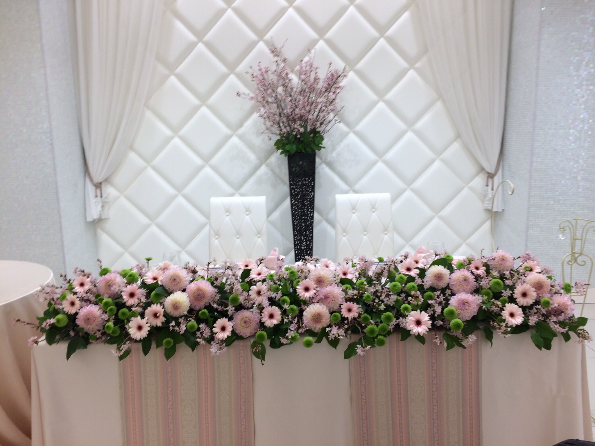 Non 大阪の結婚式場グランアーモで桜 綺麗 T Co L1xifz2z4z Twitter