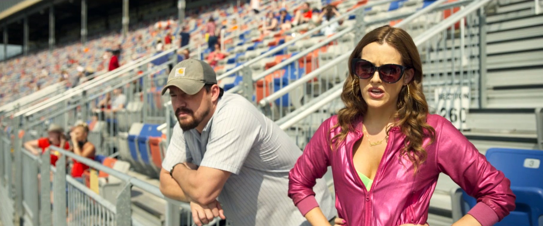Logan Lucky Trailer & Poster Unveiled