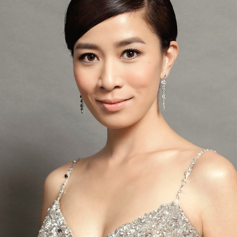   wishes Charmaine Sheh   a very happy birthday   