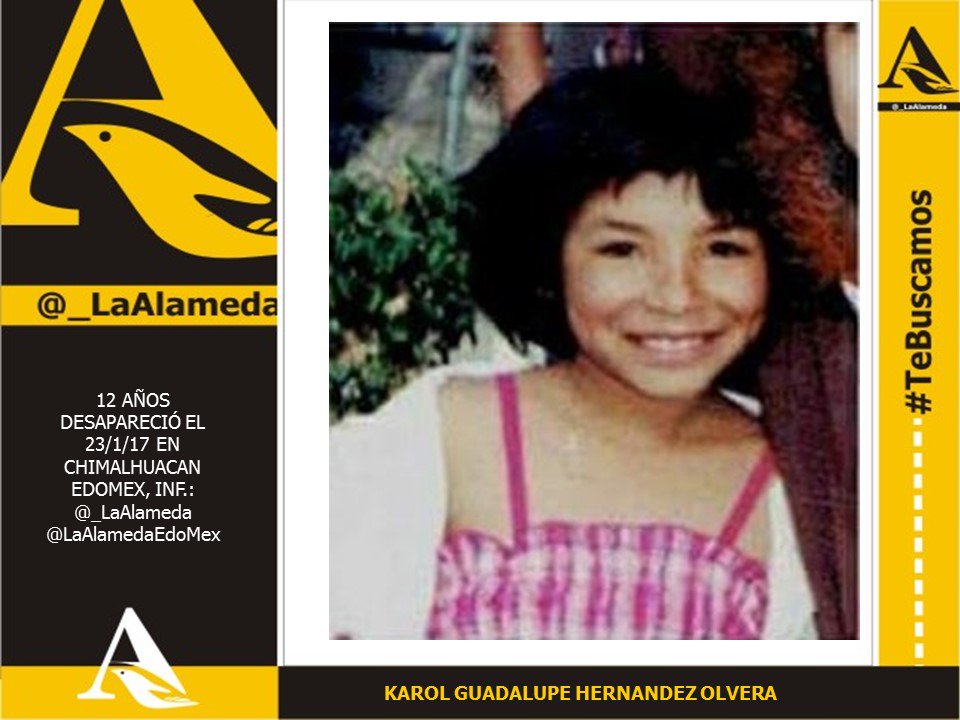 Karol Guadalupe  Hernández  Olvera 2017-01-23  #Chimalhuacan #EdoMex