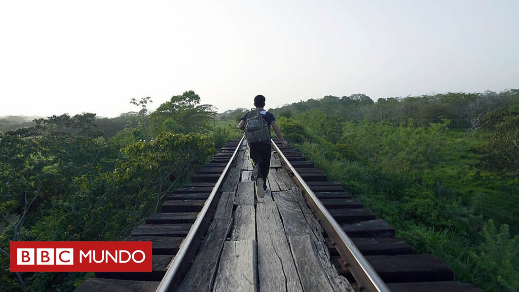 bbcmundo's tweet photo. El aterrador viaje de Flaviano Bianchini, el periodista italiano que cruzó México como indocumentado https://t.co/En93m0NwIk https://t.co/2zgbXBwaAF
