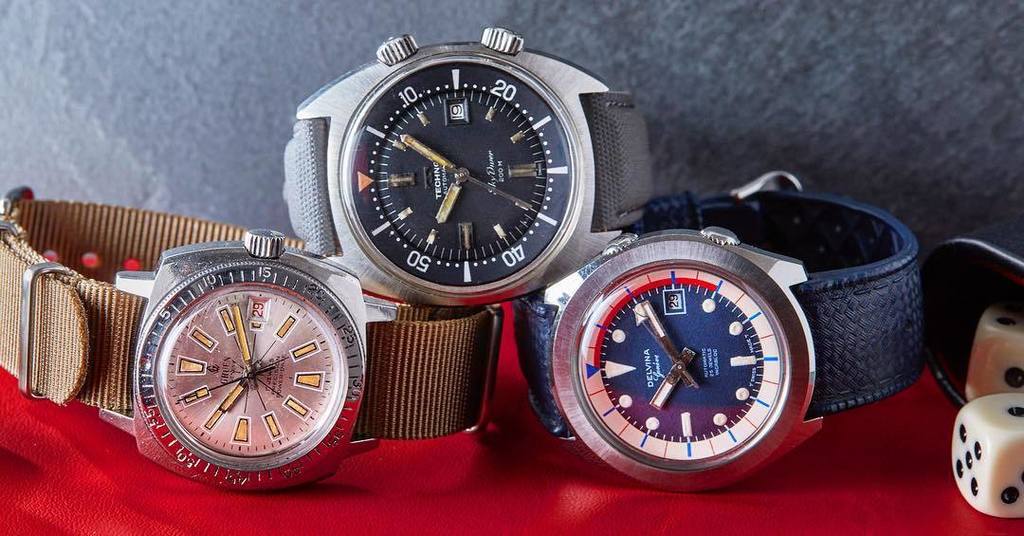 analogshift's tweet photo. This Father's Day make the choice of a vintage watch from our family at Analog/Shift to your family. #FathersDayCollection #analogshift #ma… https://t.co/c9BZEs9VZT