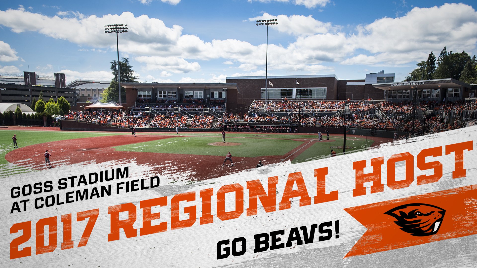 Oregon State Baseball on Twitter "It is official. The Beavers are