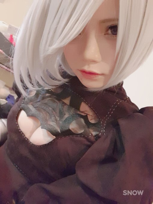 Twitterのコスプレ画像6