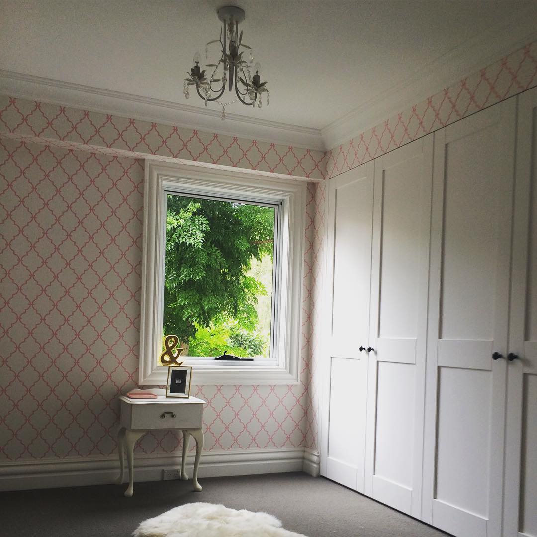 IntrimG's tweet photo. Monday #interiordesign #inspiration - Hamptons style girls #bedroom #Intrim Credit: Avalon Constructions .... More: https://t.co/LQmnll92Gp https://t.co/KftNBbqNAC