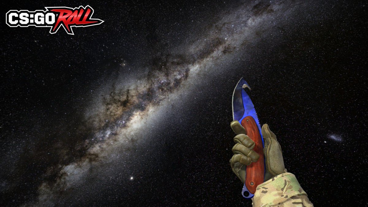 CSGORoll's tweet photo. Gut Knife | Doppler FN by @CSGORoll

- RT
- Follow
- Enable Chrome notifications on CSGORoll
- Tag 1 friend.

Ends in 12 hours.
Good Luck!! https://t.co/qcPa0kPQth