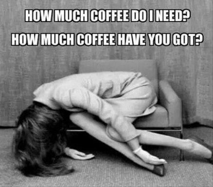 DeathWishCoffee's tweet image. Give me all the coffee.