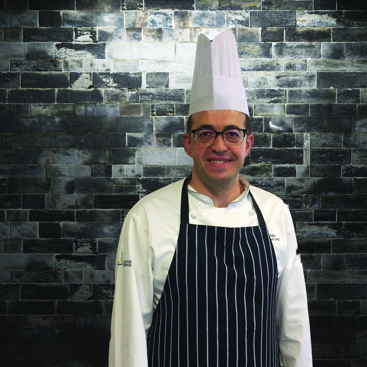 CompassGroupAus's tweet image. Welcome Head Chef Roulan. Roulan was part of Compass Abu Dhabi but arrived a month ago to join the Australian Culinary team.