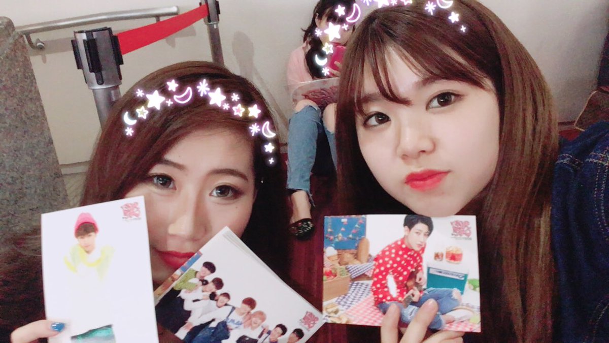 aiyou0516iu7's tweet photo. 5月27日はGOT7 Japan showcase tour 「MEET ME」💓
まさかの一階席8列目...ほんとに
死ぬかと思うくらい近かった
等身大で見れた幸せだった😭😭😭
もう当分は現実見れない😑😑😑
#got7japantour https://t.co/iO72eeNgmg