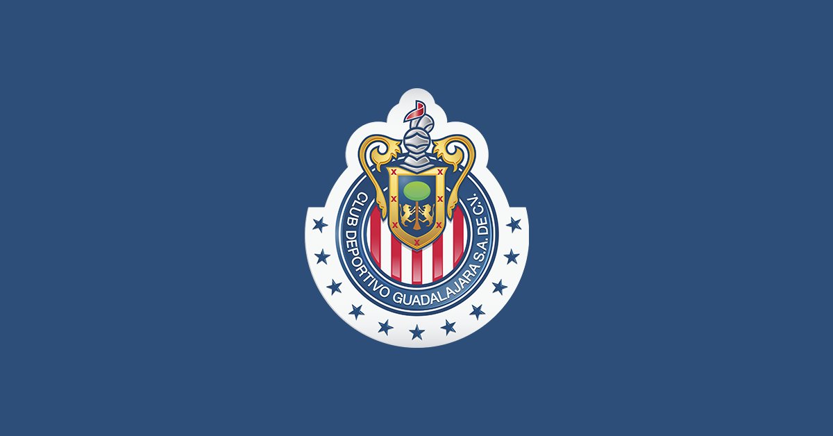 CANCHA7's tweet image. Ya hay campeón de la #LigaMx  Felicidades #Chivas !!