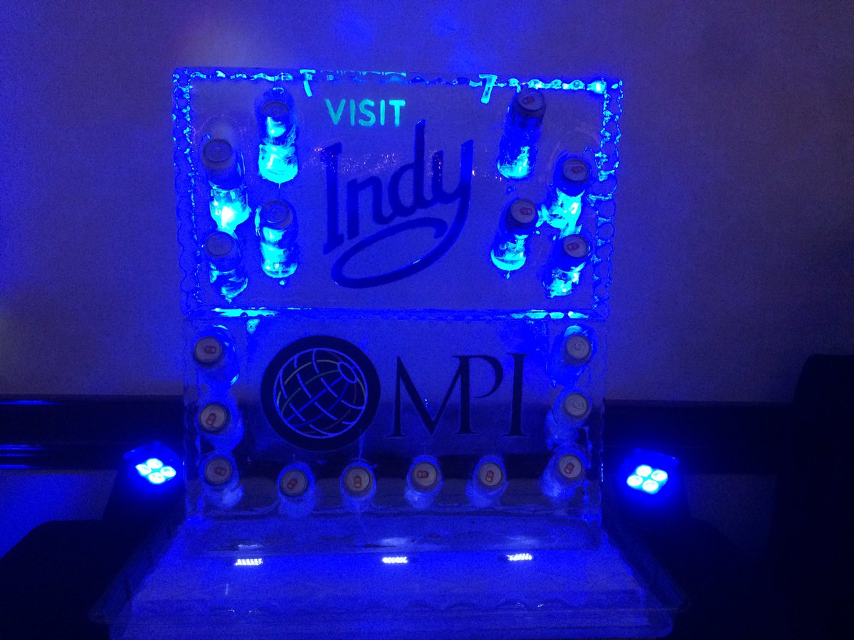 TheMeetingPro's tweet photo. Tnx @VisitIndy @hyattindy @JWMarriottIndy @omniseverin @WestinIndpls @IMS @AccentIndy @NCAAHoC for support of @MPI #MPIEXP #WEC18 #LoveIndy https://t.co/FfkeblYdUC