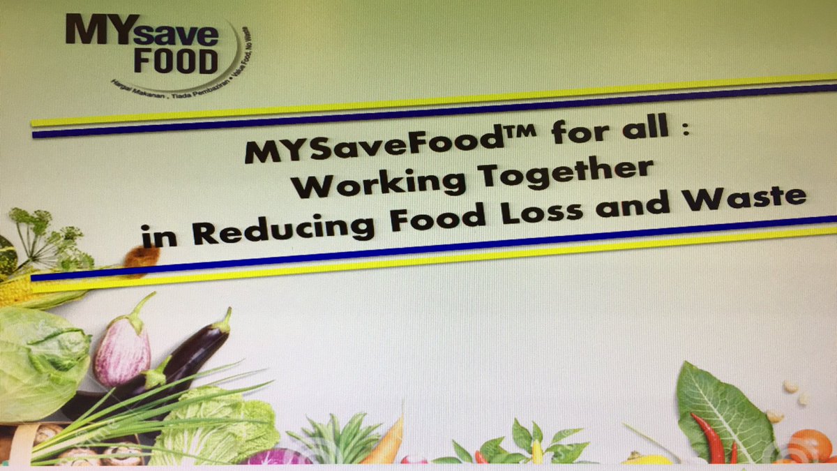 mustahapa's tweet photo. @MYsavefood for all: Working Together in Reducing Food Loss and Waste.
@FAMA_Malaysia
@promosifama
@agrobazaar_msia
@aida30575002 
#Fama https://t.co/eBJypysZlq