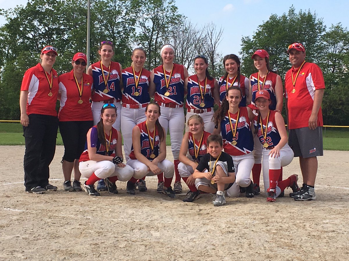 FastballLl's tweet image. Wuhoo! Congrats @LLFastball U16 GOLD medal winners! #coachingtoraisethemup @ShannAskew @AndreaNewman72 @OntarioPWSA #classact