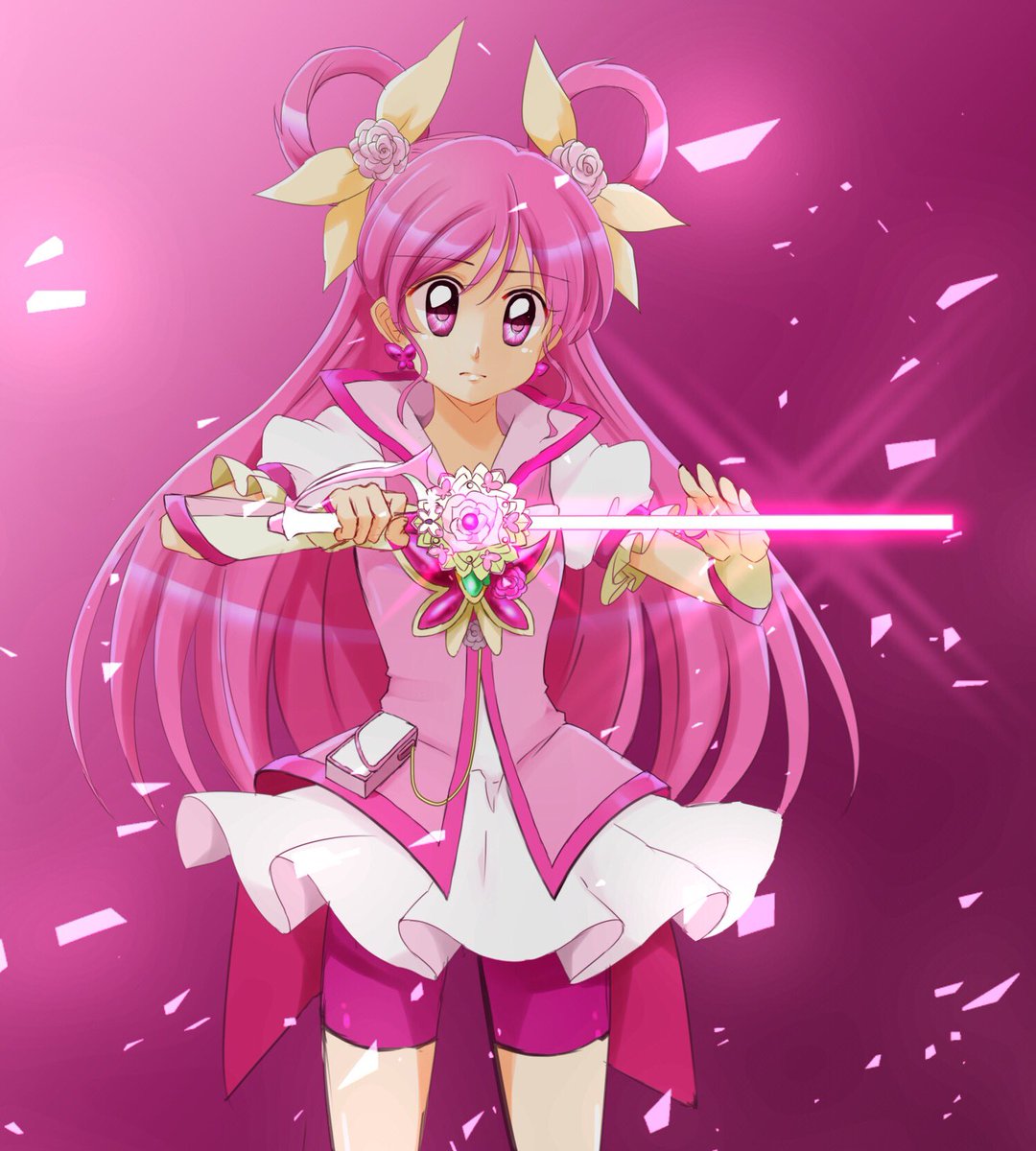 Yesプリキュア5ダークドリーム (@YesYes2467) / Posts / X