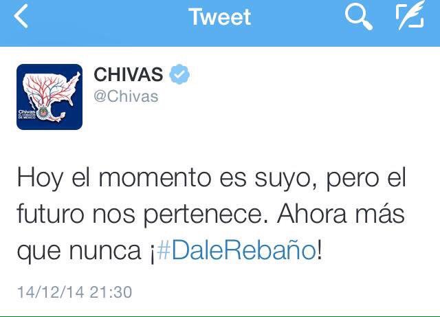 SanCadilla's tweet photo. ¡@Chivas tuvo razón! 😱😱😱 https://t.co/VyqegiuJlQ