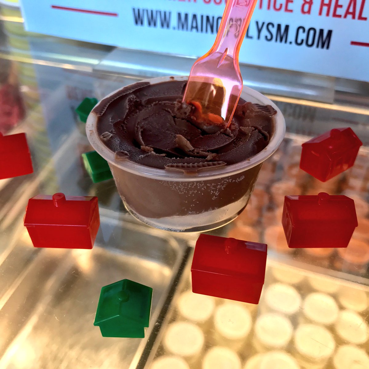 DigitalLA's tweet photo. Gelato at Dulcenero #MAINopoly2017 Sample food at 20 Main St restaurants then after party! @dolcenerogelato https://t.co/Jwm0nxulqb