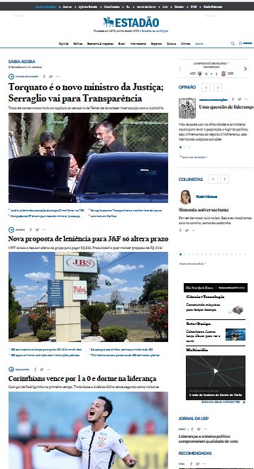 RodP13's tweet photo. #DitaduraTemer traz a censura de 1971 de volta:
Folha, Globo e Estadão #ignoram gigantesco #DiretasJá, 150k, e #ForaTemer hoje em Copacabana https://t.co/Loxxf2xjBC