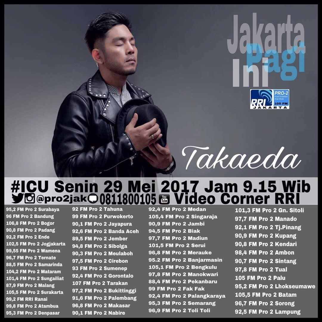 trispro2's tweet photo. ICU pagi ini ada #ICUPro2FM_Takaeda live Pro2 Network https://t.co/7HimmivHsP