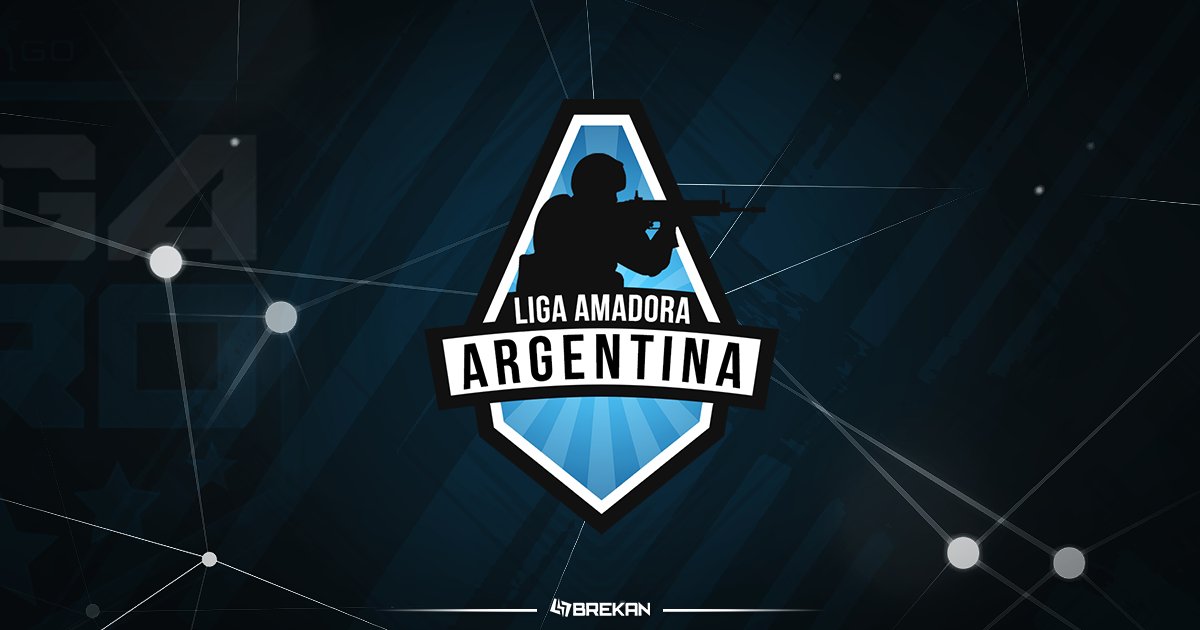 Brekanet's tweet photo. #GranFinal | #LigaArgentina #CSGO
#Achieve - #KeymotionRed
¡Ingresá ya a https://t.co/qjq11fr0XR y viví esta apasionante final! https://t.co/fJ8R4vIpfV