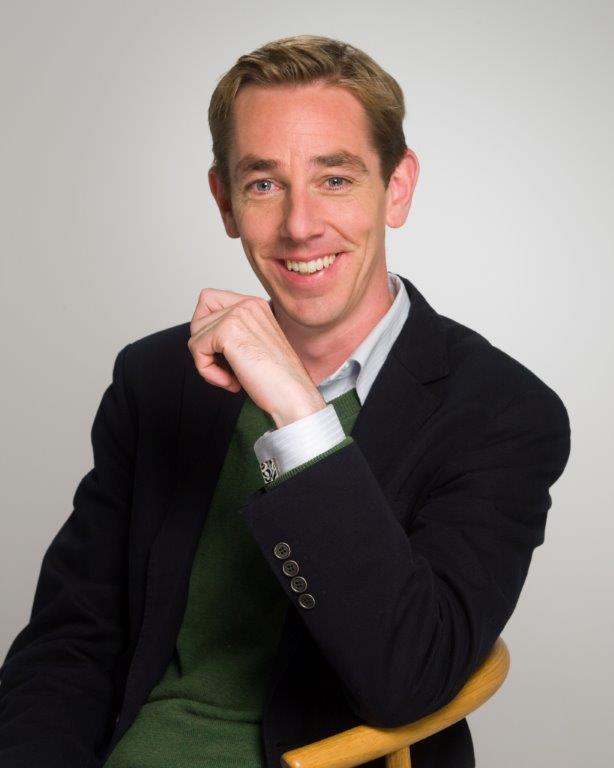 Happy Birthday Ryan Tubridy 
