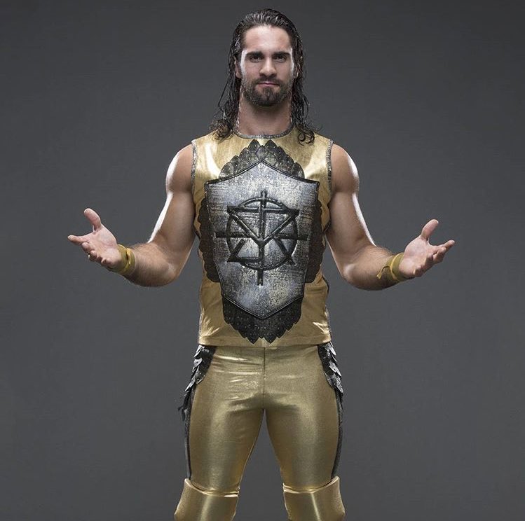 Happy Birthday to The Man, The Architect, The Kingslayer Seth Rollins     