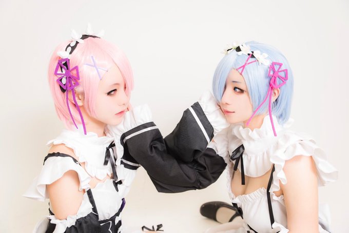 Twitterのコスプレ画像70