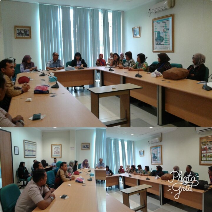 bbp3kp's tweet image. Kunjungan praktek Diklat Dasar Pengawas Perikanan Bidang Mutu ke Laboratorium @bbp2hp @Ditjen_PDSPKP @HayatiSamik #laboratorium #pengujian