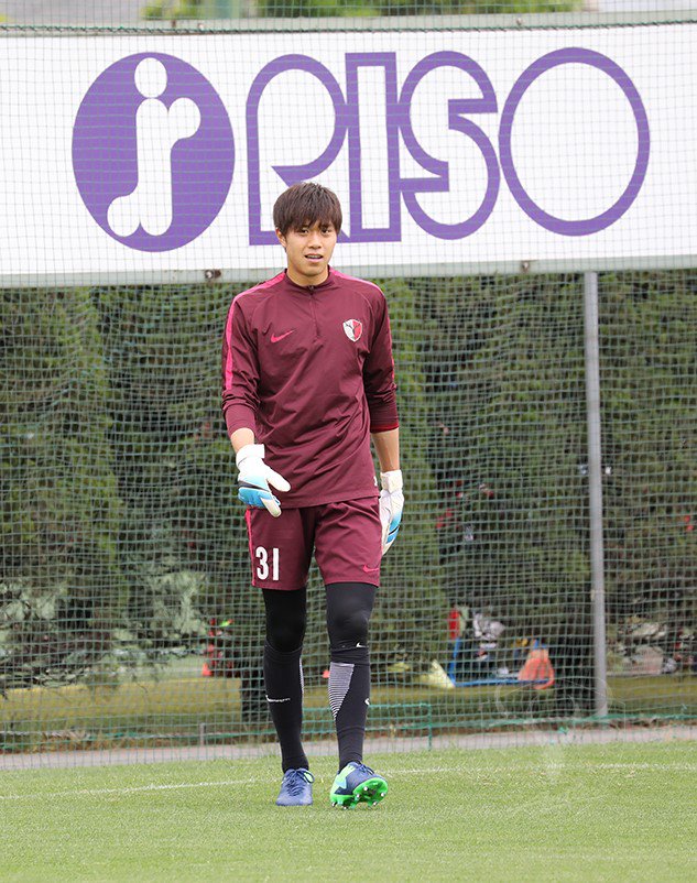 リリース】小泉勇人選手、水戸への期限付き移籍が決まりました