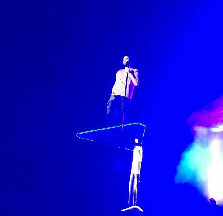 projetolsbr's tweet photo. Mais alguns registros do show de hoje em Itapagipe/MG.📸❤ https://t.co/vxvn1iZ2OD