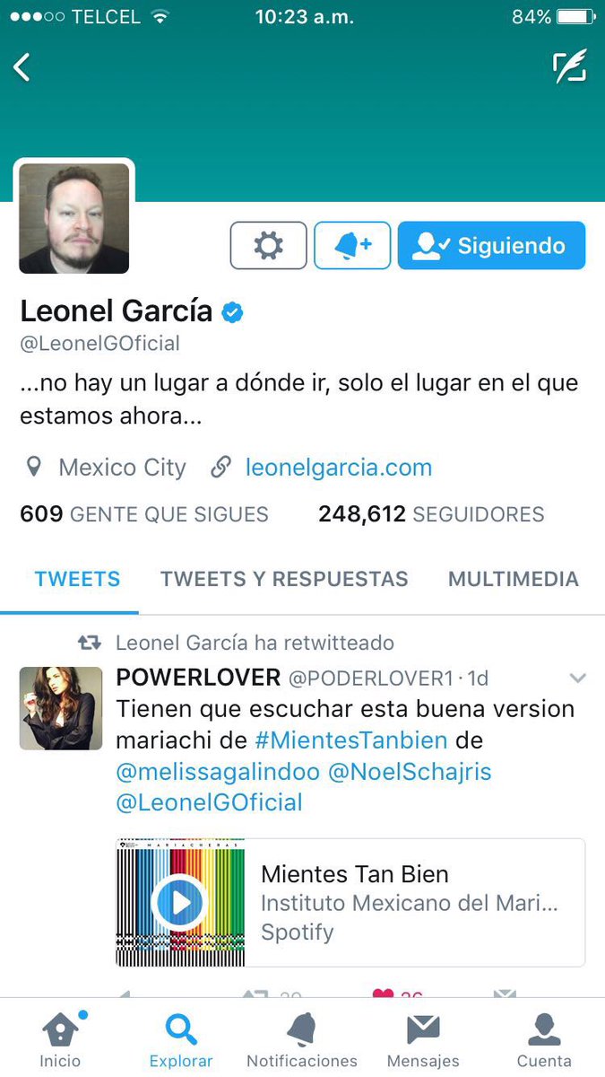 Miky Mendozza tweet media