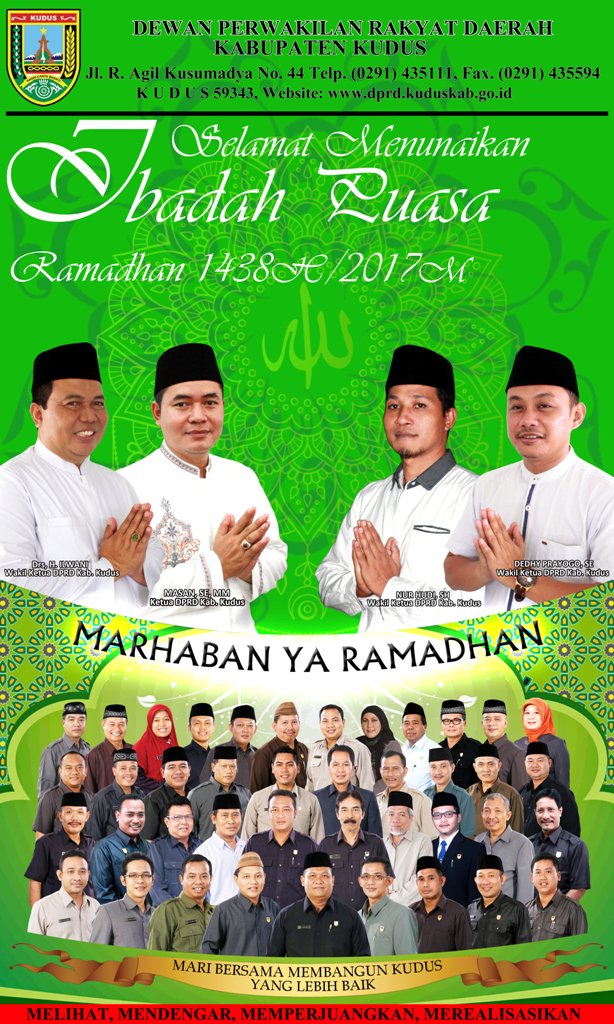 DPRD Kabupaten Kudus (@dprd_kudus) on Twitter photo 