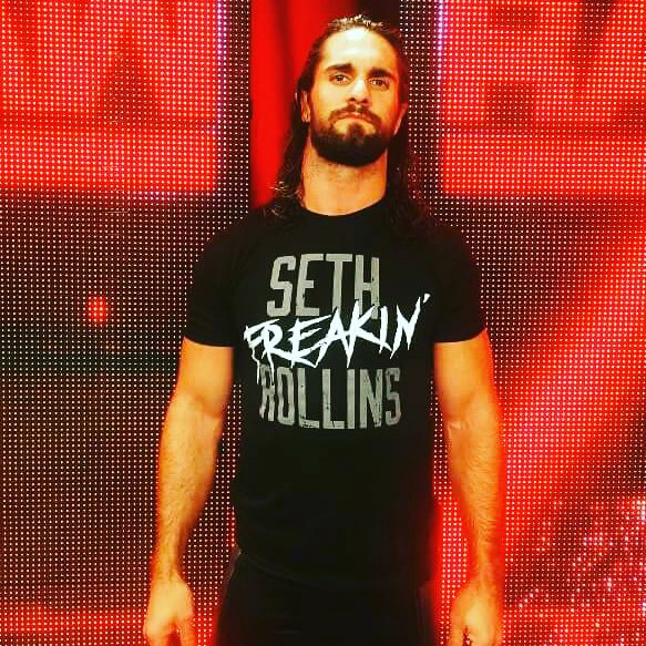 Happy Birthday Seth Rollins    