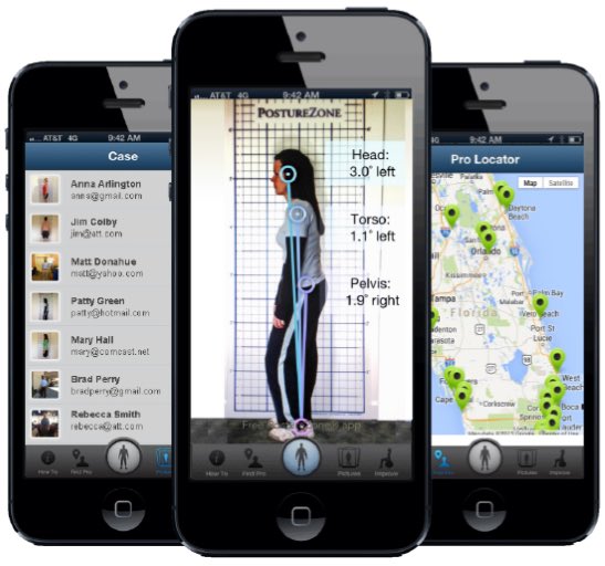 PostureZone's tweet image. PostureZone just upgraded free posture app posturepractice.com/posture-lines-… #health #fitness #chiropractic #massage #yoga #physio #healthed #physed