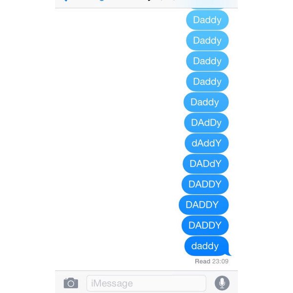 HttpBrokenChild's tweet image. She sent this to: @HttpAssHole_