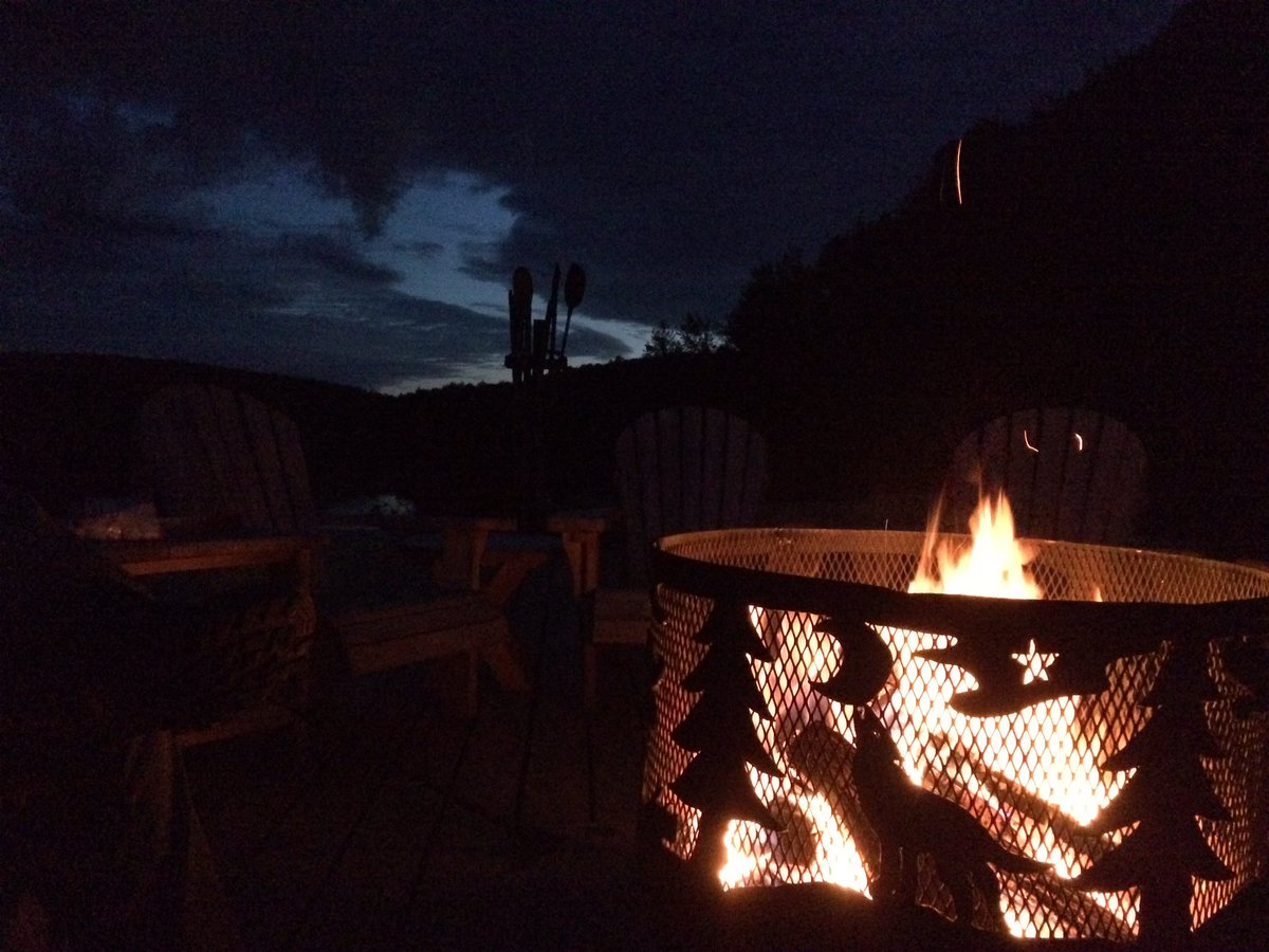 ThomasGuyHart's tweet photo. Beautiful evening in the great Canadian outdoors! https://t.co/mRm1XmoyGW