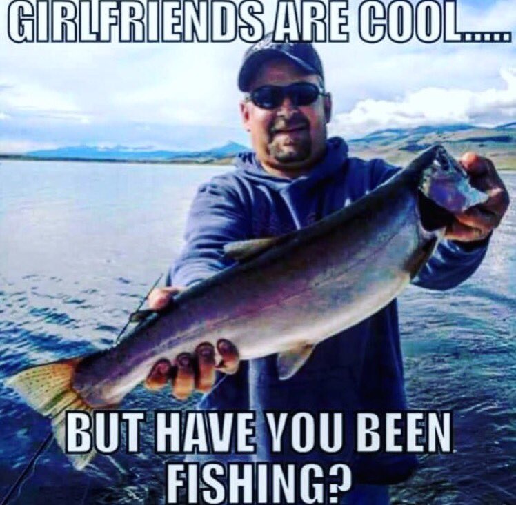HandFoutdoors's tweet photo. Probably cheaper as well 😆 https://t.co/U4s07qmIq7